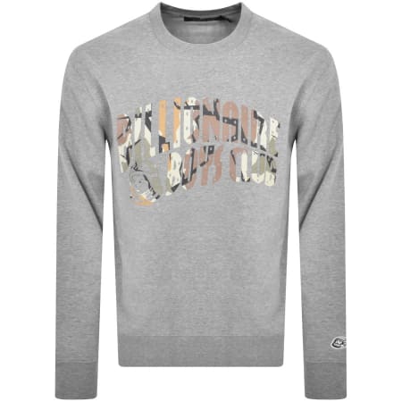 Billionaire Boys Club Men's Helmet Spray T-Shirt - Heather